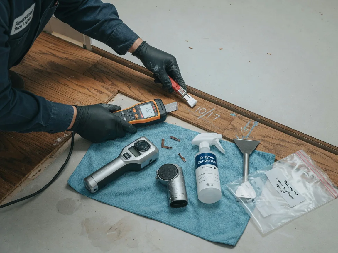 Why choose Water Damage Repair in Cannonville, UT